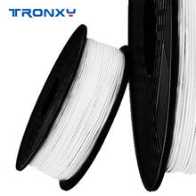 Tronxy-filamento PLA para impresora 3D, materiales de accesorios, multicolor, 1,75mm, 1 kg/rollo 2024 - compra barato