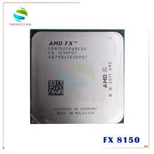 Восьмиядерный процессор AMD FX-Series FX-8150, 8150 ГГц, FX8150 FD8150FRW8KGU, разъем AM3 + 2024 - купить недорого