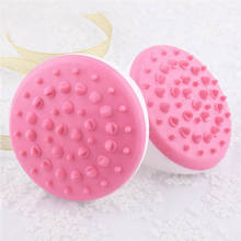 Handheld Bath Shower Body Anti Cellulite Massager Brush Full Body Relieve Tense Muscles Massage Tool Massager Brush 2024 - buy cheap