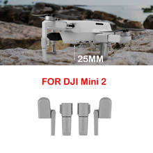 25mm Landing Gear Leg For DJI Mini 2 Support Protector Expansion Leg Foldable Landing Gear For DJI Mini 2 Drone Accessories 2024 - buy cheap