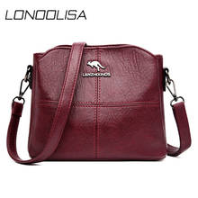 Designer Handbags High Quality Pu Leather Ladies Hand Bag Female Simple Shoulder Bag Casual Small Crossbody Bags for Women 2020 2024 - buy cheap