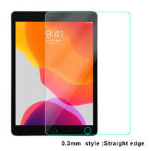 Защитная пленка для экрана из закаленного стекла с защитой от царапин для iPad 10,2 дюймов планшета ND998 2024 - купить недорого