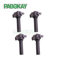 4 Ignition Coils For Saab 9-3 & 9-3X 2.0 Turbo 12787707 H6T6071 880370 880370B 880370HQ 880370A DMB1103 UF526 UF-526 12849 C1430 2024 - buy cheap