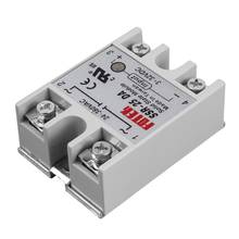 Solid State Relay Module SSR-25DA Extermal control potentiometer 25A /250V 3-32V DC Input 24-380VAC Output 2024 - buy cheap