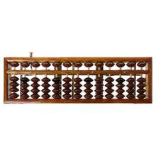 Portable Chinese 13 Digits Column Abacus Arithmetic Soroban Calculating Counting Math Learning Tool School Office Use U4LD 2024 - buy cheap