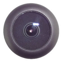 Комплектующие фотоаппарата SONY DSC Технология 1/3 дюймов 1,8 мм 170 градусов Широкий формат черный Объективы для видеонаблюдения для CCD безопасности коробка Камера 2024 - купить недорого