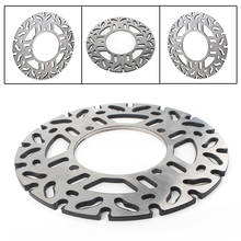 Motorcycle Rear Brake Disc Rotor For Kawasaki Z750R Z800 ZRX1200 Ninja 1000 Z1000SX Z1000 2007-2011 2012 2013 2014 2015 260mm 2024 - buy cheap