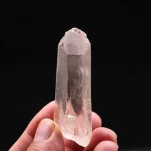 Cristais de quartzo bruto natural amostra de cristal branco 10 peças 2024 - compre barato