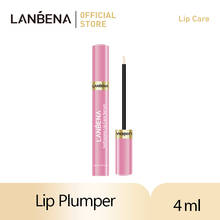 LANBENA Lip Plumper Updated Version Serum Lip Mask Reduce Fine Lines Increase Lip Elasticity Resist Aging Moisturizing Lip Care 2024 - buy cheap