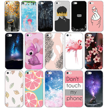 F Phone Case For Iphone 5s 5 S Se Soft Silicone Tpu Cute Patterned Paint For Iphone 5s 5 S Se Cases Buy Cheap In An Online Store With Delivery Price