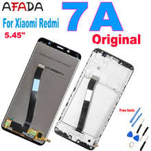 100% Original 5.45’’ for Xiaomi Redmi 7A LCD Display Touch Panel Digitizer Assembly Screen Glass Sensor Parts 2024 - buy cheap