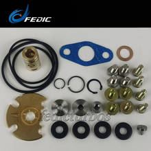 Kit de reparo para turbocompressor, gt2260v, 728989, 11657790328, 11657794025, reconstrução turbo, bmw 330d/330xd/x3, 3.0d 150kw, 204hp, m57 2024 - compre barato