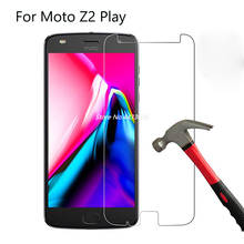 Tempered Mobile Phone Glass For Motorola Moto Z2 Play Full Glue Coverage Screen Protector For Moto Z2play Protective Film Glass 2024 - buy cheap