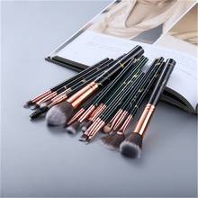 Makeup Brushes Tool Set Cosmetic Powder Eye Shadow Foundation Blush Blending Beauty Make Up Brush 2024 - buy cheap