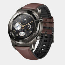 Correa de cuero de silicona para Huawei Watch GT 2 Pro, 22mm, 46mm, Huami Amazfit GTR, correa de 47mm para Samsung Galaxy Watch 3, 45mm 46 2024 - compra barato