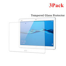Protectores de cristal para Huawei MediaPad M5 Lite 10, películas protectoras para Huawei M3 lite 10 M3 8,4, protectores de pantalla, 3 paquetes 2024 - compra barato