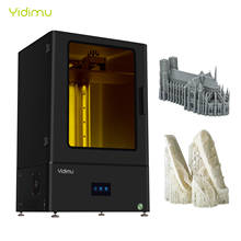 YIDIMU-impresora 3D L1303, máquina de impresión UV de resina LCD de alta precisión con pantalla LCD monocromática de 13,3 pulgadas, impresión sin conexión de 11,6X6,5x13.6in 2024 - compra barato