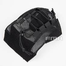 Capacete tático camuflagem pano preto capacetes tactical capacete capa protetora tb1310 2024 - compre barato