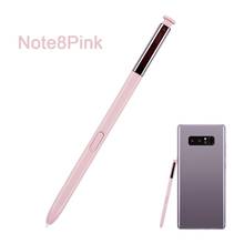 For Samsung Galaxy Note8 Pen Active S Pen Stylus Screen Call Pen Phone S-Pen 8 Waterproof For Note M1Y2 2024 - купить недорого