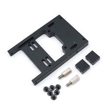 Upgrade Steering Servo Fixed Mount Bracket for WPL B1 B14 B16 B24 C24 C14 RC Car New 2024 - buy cheap