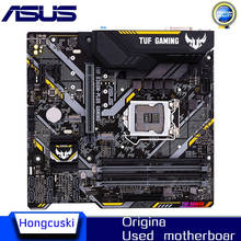 For ASUS TUF B360M-PLUS GAMING Used original motherboard Socket LGA 1151 DDR4 B360 Desktop Motherboard 2024 - buy cheap