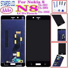 AAA+ For Nokia 8 N8 TA-1012 TA-1004 TA-1052 Full LCD DIsplay Touch Screen Digitizer Assembly Touchscreen Replacement 2024 - buy cheap