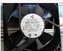 Ventilador de refrigeración original japonés para inversor Mitsubishi, MMF-08C24ES-RM1 2024 - compra barato