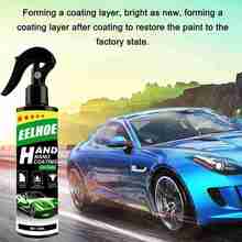 120ML anti-car fluid ceramic coating automotive nano-glass crystal plating liquid hydrophobic coating hydrophobic water repellen 2024 - buy cheap
