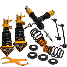 Kit de amortiguadores ajustables para coche, Kit de amortiguadores Coilover, bobina de resorte, para Honda Civic 2012, 2013, 2014, 2015 2024 - compra barato
