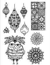 Flowers and bird Transparent Clear Silicone Stamp/Seal for DIY scrapbooking/photo album Decorative clear stamp A0283 2024 - buy cheap