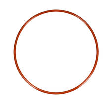 Uxcell 1PCS Silicone O-Ring 100-185mm Outside Diameter Seal Rings Sealing Gasket Red for Mechanical Sealing Boiler Filter 2024 - buy cheap