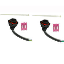 Arnés Pigtail con Sensor t-map, compatible con Polaris RZR 570, 800, 900, 1000, Sportsman EFI Ranger Scrambler XP 850 ACE 325 2875542 2024 - compra barato