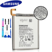 Samsung Original Replacement Battery EB-BG977ABU For Galaxy S10 5G version S10 X Version Authentic Phone Battery 4500mAh 2024 - buy cheap