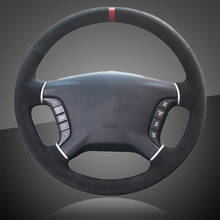 Baid-capa de volante para mitsubishi pajero 2007-2014 galant 2008-2012., cobertura automotiva, proteção para o volante. 2024 - compre barato