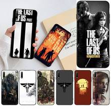 YJZFDYRM The Last of Us 2 Soft Phone Cover for Huawei Honor 30 20 10 9 8 8x 8c v30 Lite view pro 2024 - buy cheap