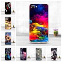 3D Cute Animal Shell For Asus Zenfone 4 Max ZC554KL Case 3D Painting Back Cover Soft Silicone TPU ZC554KL Phone Cases 2024 - buy cheap