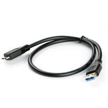 Cable de datos USB 3,0 tipo A para unidad de disco duro externo Western Digital WD My Book, 3,0, gran oferta 2024 - compra barato