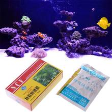 Aquarium Purifier Powder Water Cleaner Efficient Immune Bactericide Accessories DropShipping 2024 - buy cheap