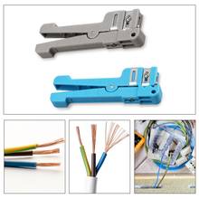 Fiber Optic Wire Stripper 45-162 Wire Stripper Coaxial Cable Stripper Tool Wire Stripper Multi-function Tool Pliers 2024 - buy cheap