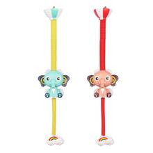 Cute Elephant Faucet Baby Bath Water Game Shower Head Electric Water Spray Toy  2024 - buy cheap