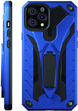 Shockproof Cover For iPhone 13 12 11 Pro Max Case Luxury Tough Silicone Armor Phone Case iPhone 13 mini X XR XS 7 8 Plus SE 2020 2024 - купить недорого