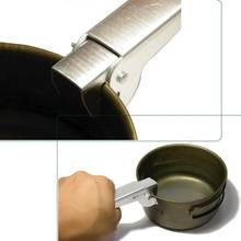 Braçadeira de alumínio para tigela, suporte de tigela quente com garra para prato, prato, tigela, acessórios de ferramenta de cozinha 2024 - compre barato