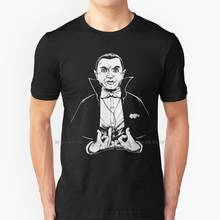 Blood T Shirt 100% Pure Cotton Vampire Bela Lugosi Gang One Color Dracula Movies 2024 - buy cheap