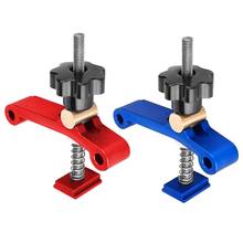 T-track Clamping Blocks Woodworking Table Jig T slot Press Plate Clamp Fixture 2024 - buy cheap