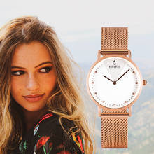 часы женские BOBO BIRD Women Watches Ladies Luxury stainless steel Quartz Wristwatch Lady reloj mujer Birthday anniversary gift 2024 - buy cheap