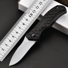 Knife, Mini Portable Stainless Steel Camping Folding Knife, Outdoor Tool, Survival Tool, Bag Opening, Peel, Sharp and Durable 2024 - buy cheap