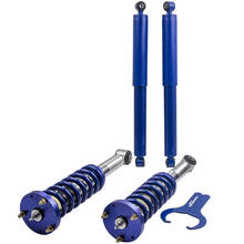 Coilover Shock Absorber for F150 04-08 Mark LT 2006-2008 Rear Wheel Drive RWD Struts  Adj. Height 2024 - buy cheap