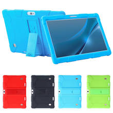 Universal Soft Silicone Case for DEXP Ursus P510 P410 P210 M210 M110 VA210 3G 4G 10.1'' tablet 2024 - buy cheap