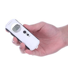Lamjad-testador digital de nível de álcool na respiração, lcd, detector de estacionamento, sem luz de fundo, produtos essenciais para dirigir, awc012 2024 - compre barato