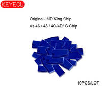 Оригинальный чип JMD King для Handy Baby, используемый в качестве чипа 46/48/4C/4D/ G, 10 шт./лот 2024 - купить недорого